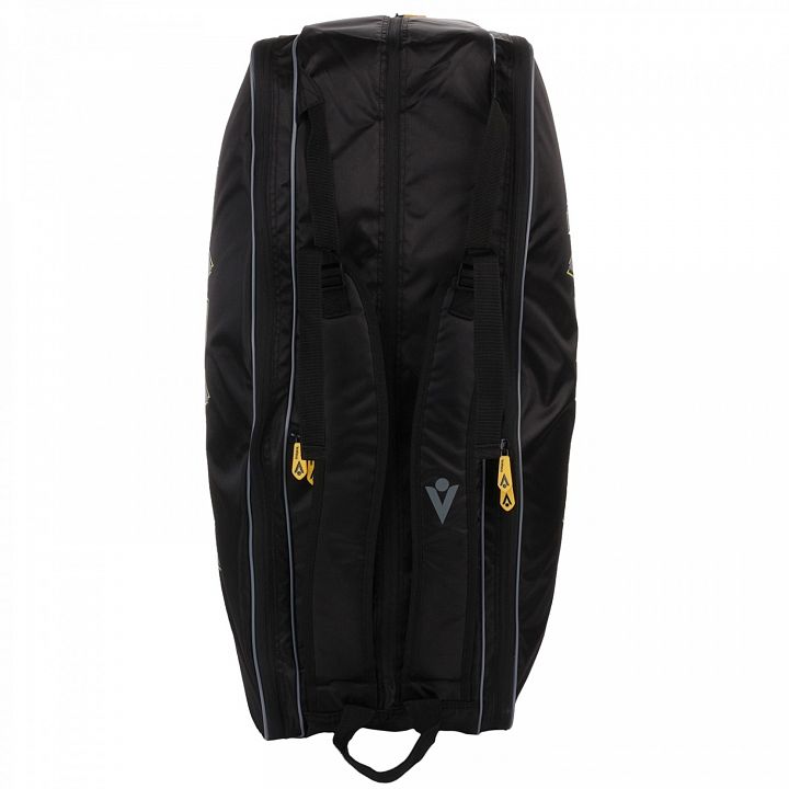 Karakal Pro Tour 2.1 Elite Racketbag 12R Yellow